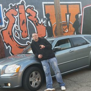 Meet your Posher, David